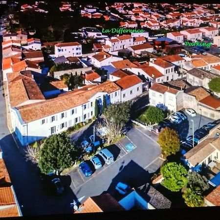 B&B La Difference Лагор Екстер'єр фото
